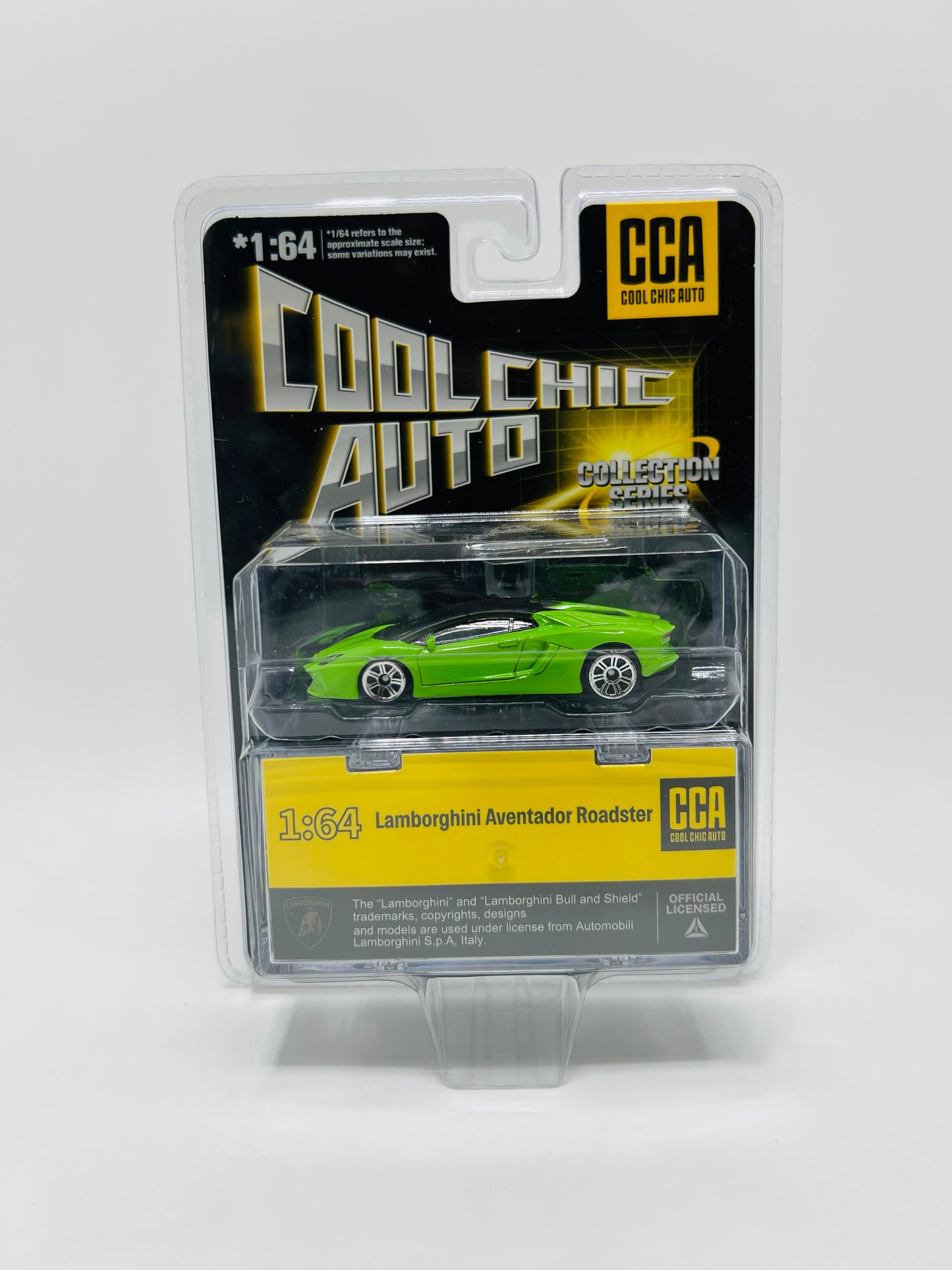 CCA Original Premium Collector Edition 1:64 Die Cast Scale Model Car