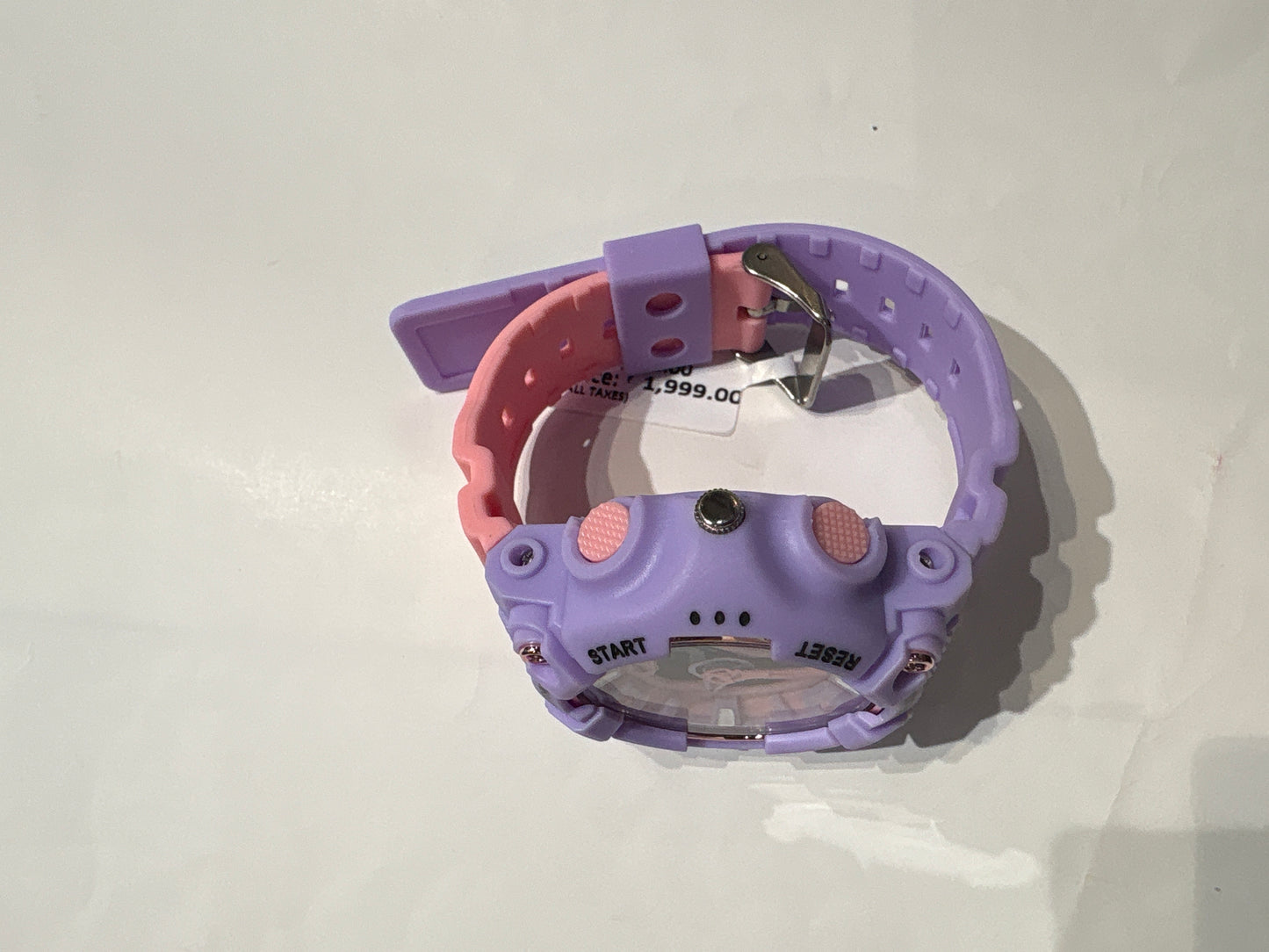 Spiky Eva A31 Kids Watch 1999