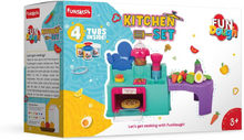 Funskool Fun Dough Kitchen Set