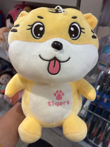 Cute Cartoon Tiger Stuffed Plush Doll
