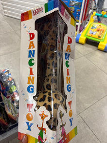 Dancing Giraffe Talk Back Toy Musical Dancing Animal Toy