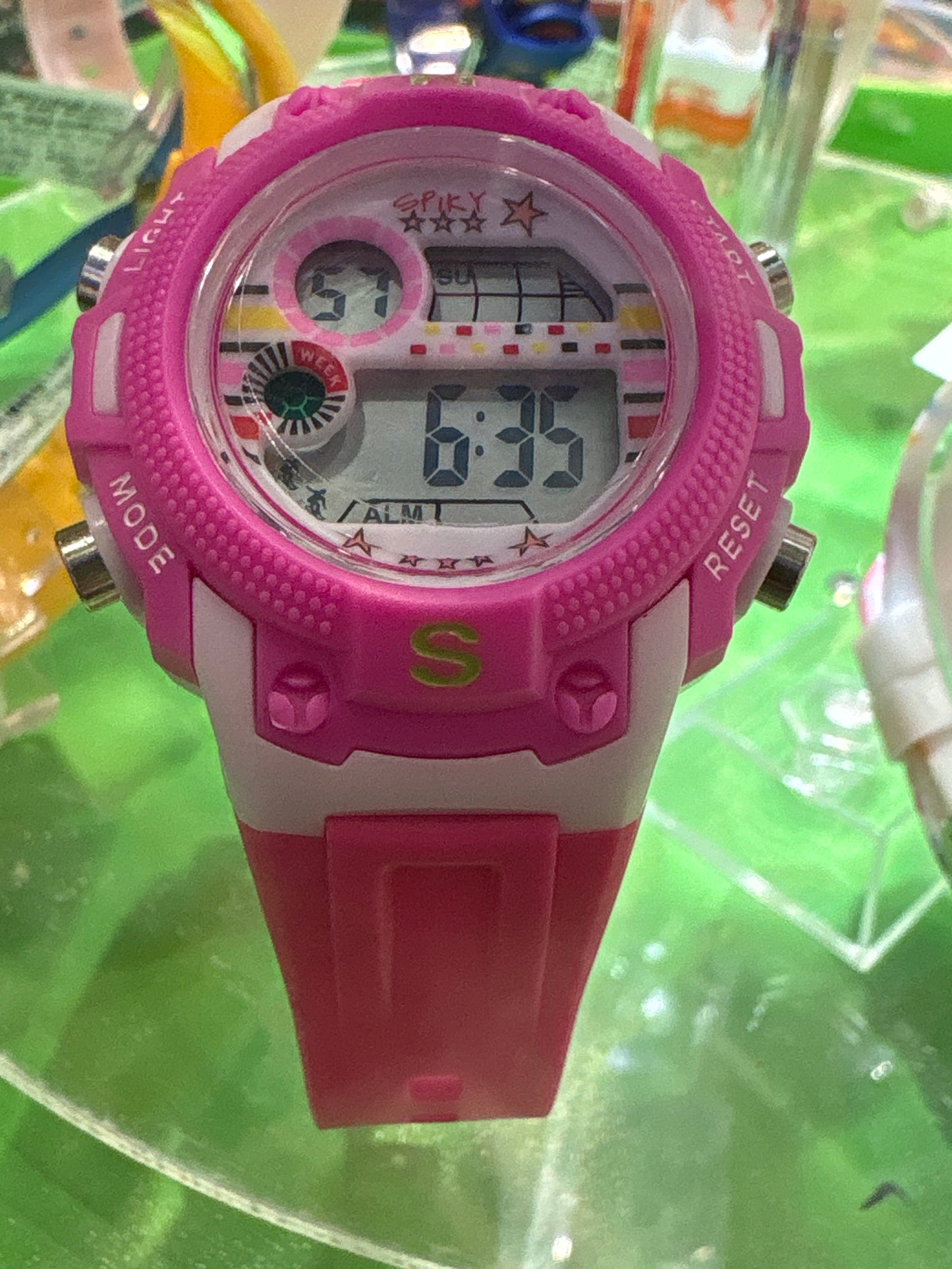 Spiky A20 SPKEVA Digital Sports Watch