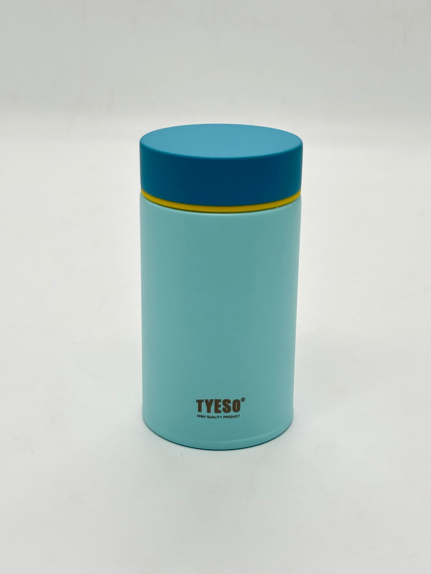 Tyeso Mini Insulated Food Jar 300ml with Screw