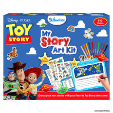 Skillmatics Disney Pixar Toy Story My Story Art Kit