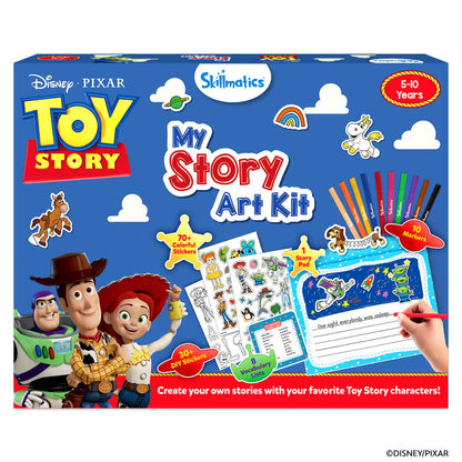 Skillmatics Story Art Kit