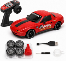 Speed 4WD Drift Racing X Remote Control Car,2.4GHz Remote Control-85