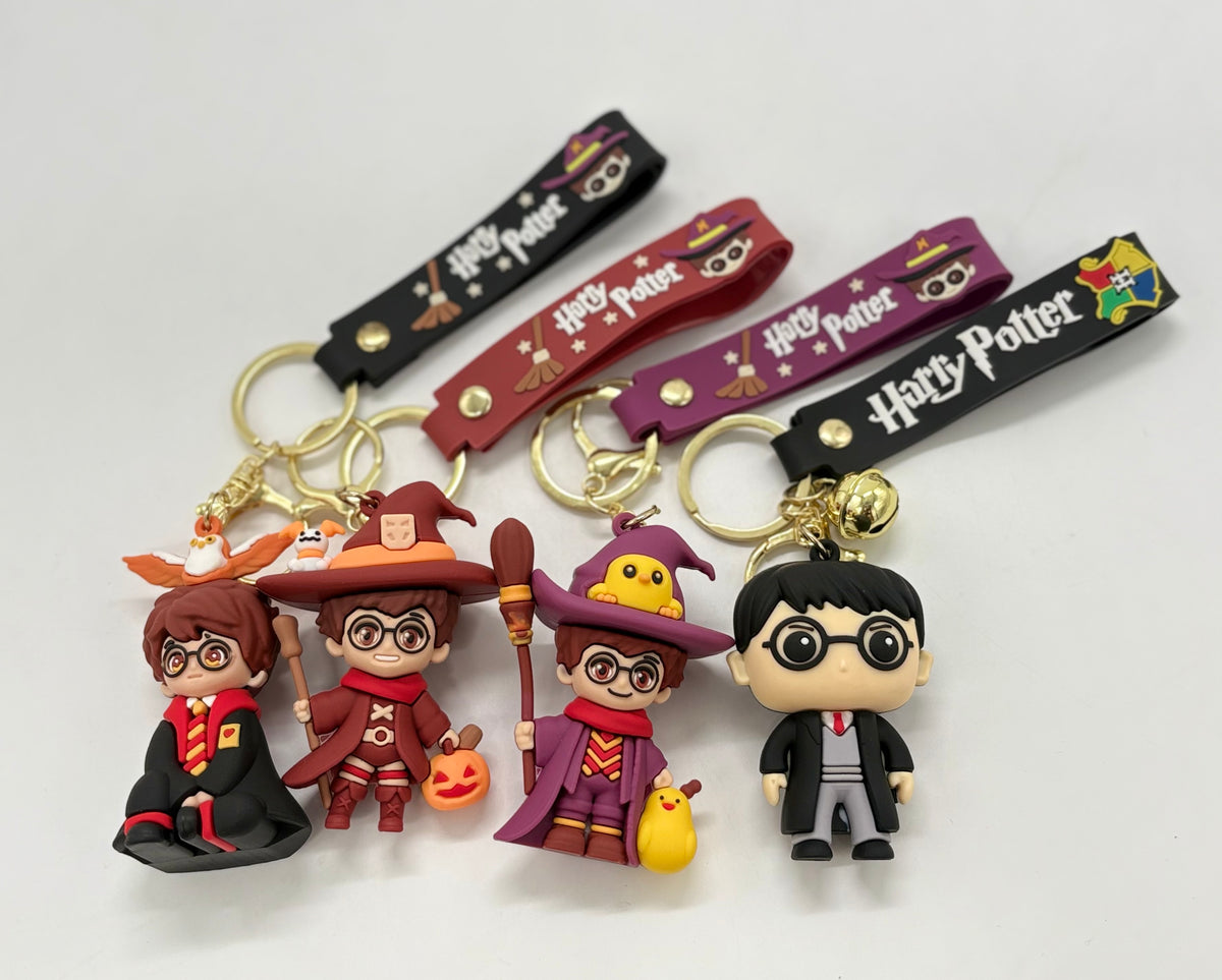 Harry Potter Keychains