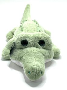 Tickles Crocodile Soft Stuffed Plush Animal Toy for Kids Boys & Girls Birthday Gifts (Size: 30 cm Color: Green) Visit the Tickles Store