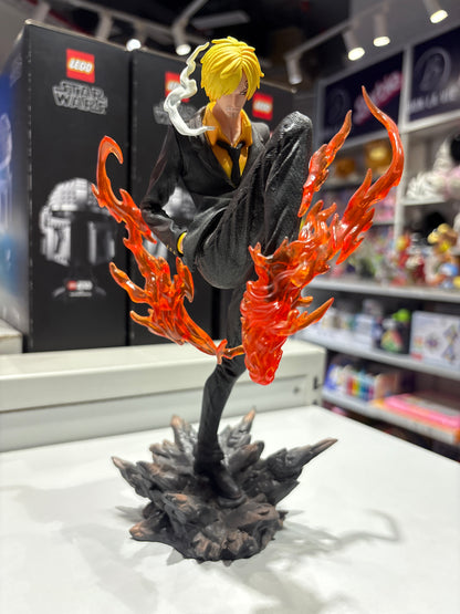 B10 Sanji Action Figure 25cm