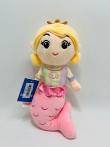 Mermaid Princess Plush Soft Toy 38cm