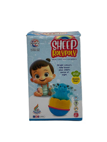 SHEEP ROLY POLY