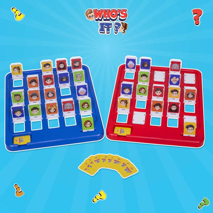 Funskool Who's It Board Game