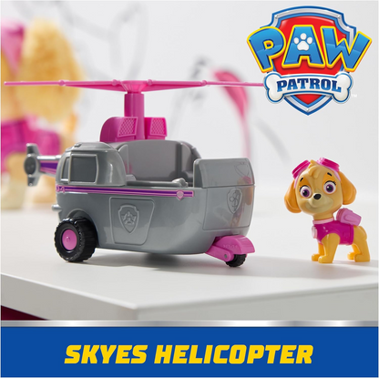 Funskool Paw Patrol Skye Helicopter