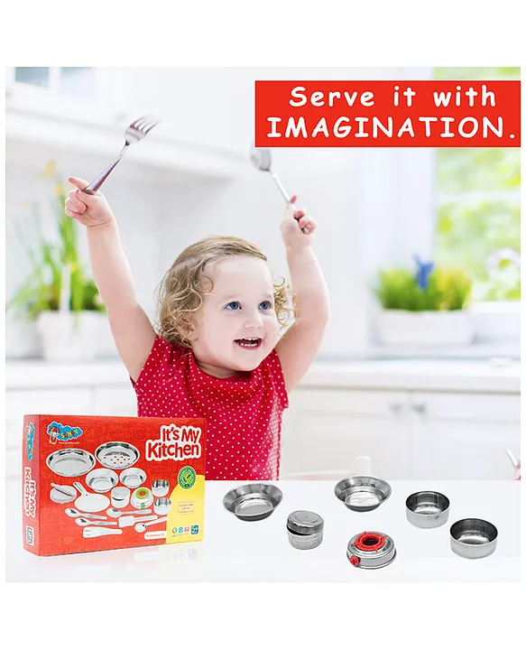 It's My Kitchen Set Sunny