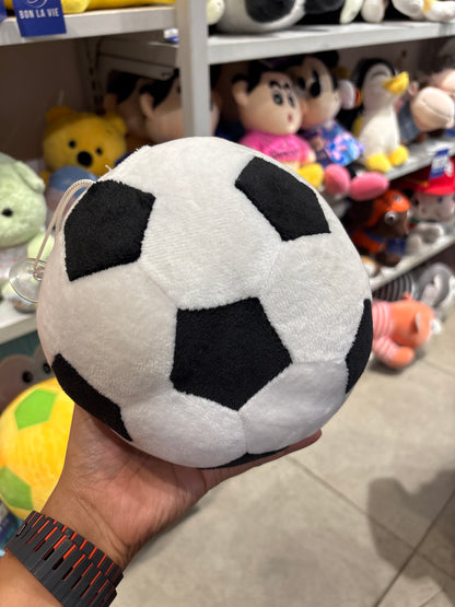 Tickles Football Soft Stuffed Plush Toy for Kids Boys & Girls Birthday Gifts