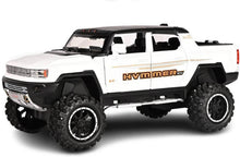 Die-Cast Hvmmer Off-Road Model Car  with Light & Sound 1:24 Scale