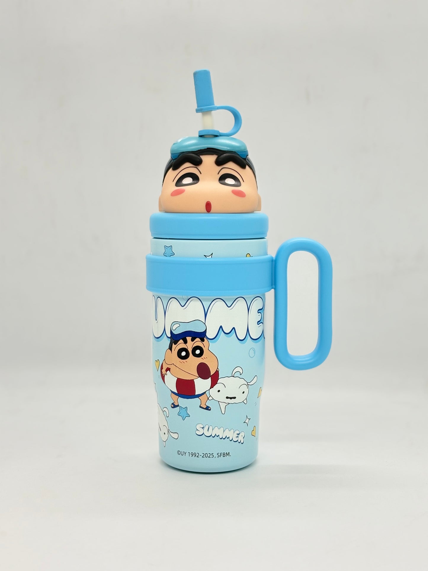 Crayon Shin-Chan Insulated Sipper Tumbler Bottle 800 ml