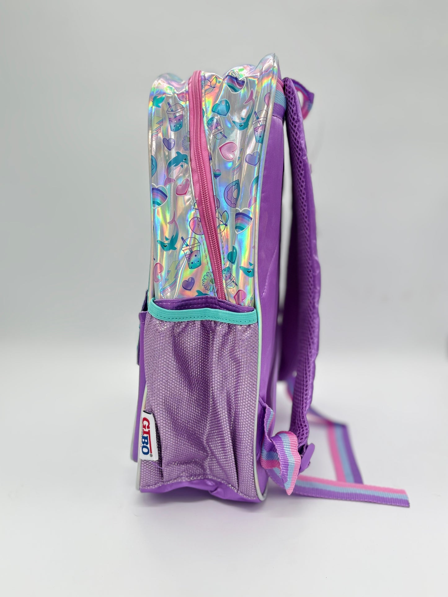Shiny Unicorn Dreamer School Bag