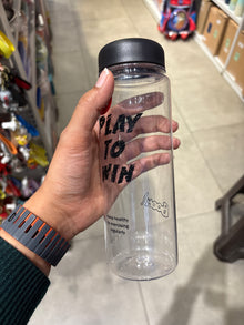 BPA Free Motivational Water Bottle 600ml