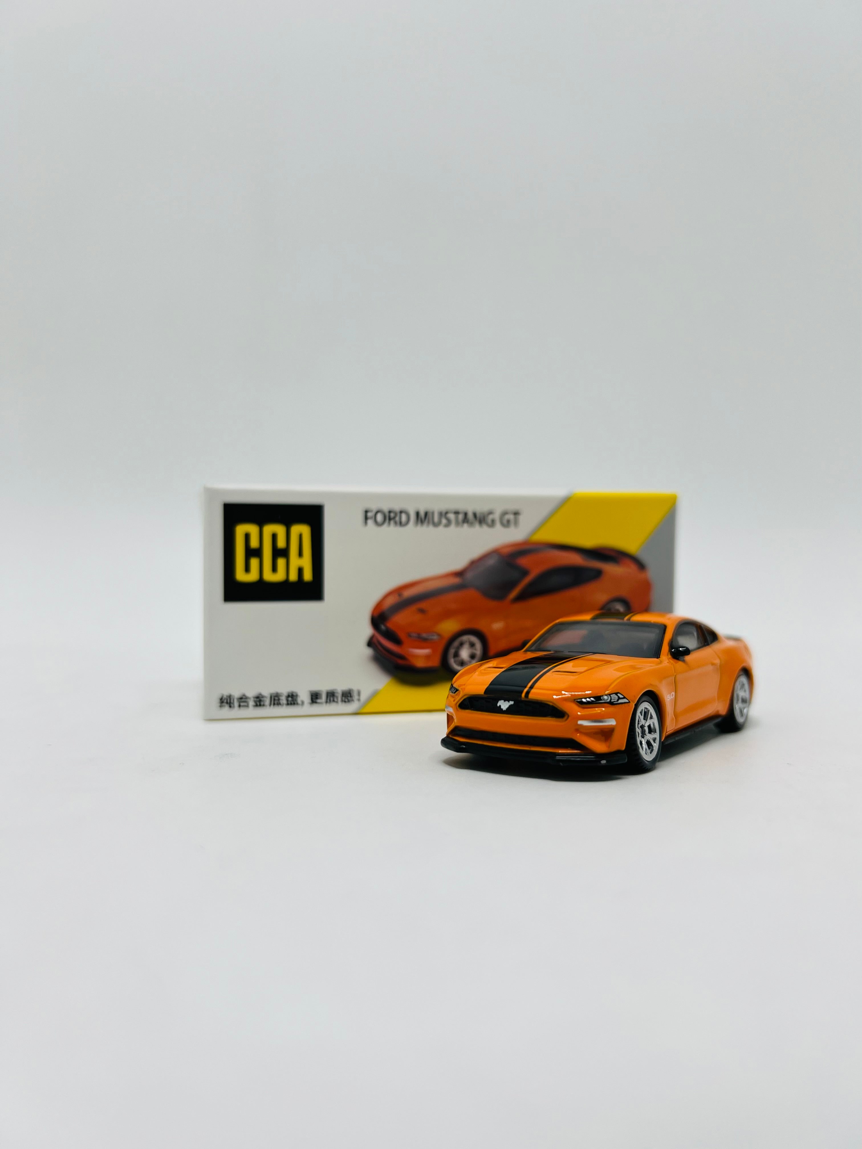 Cca Models CCA Cool Chic Auto Premium 1:64 Die Cast Scale Model Car – Mini Box ...