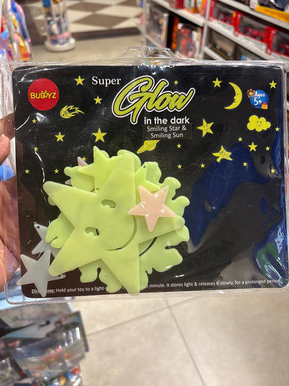 Glow in the Dark Stickers