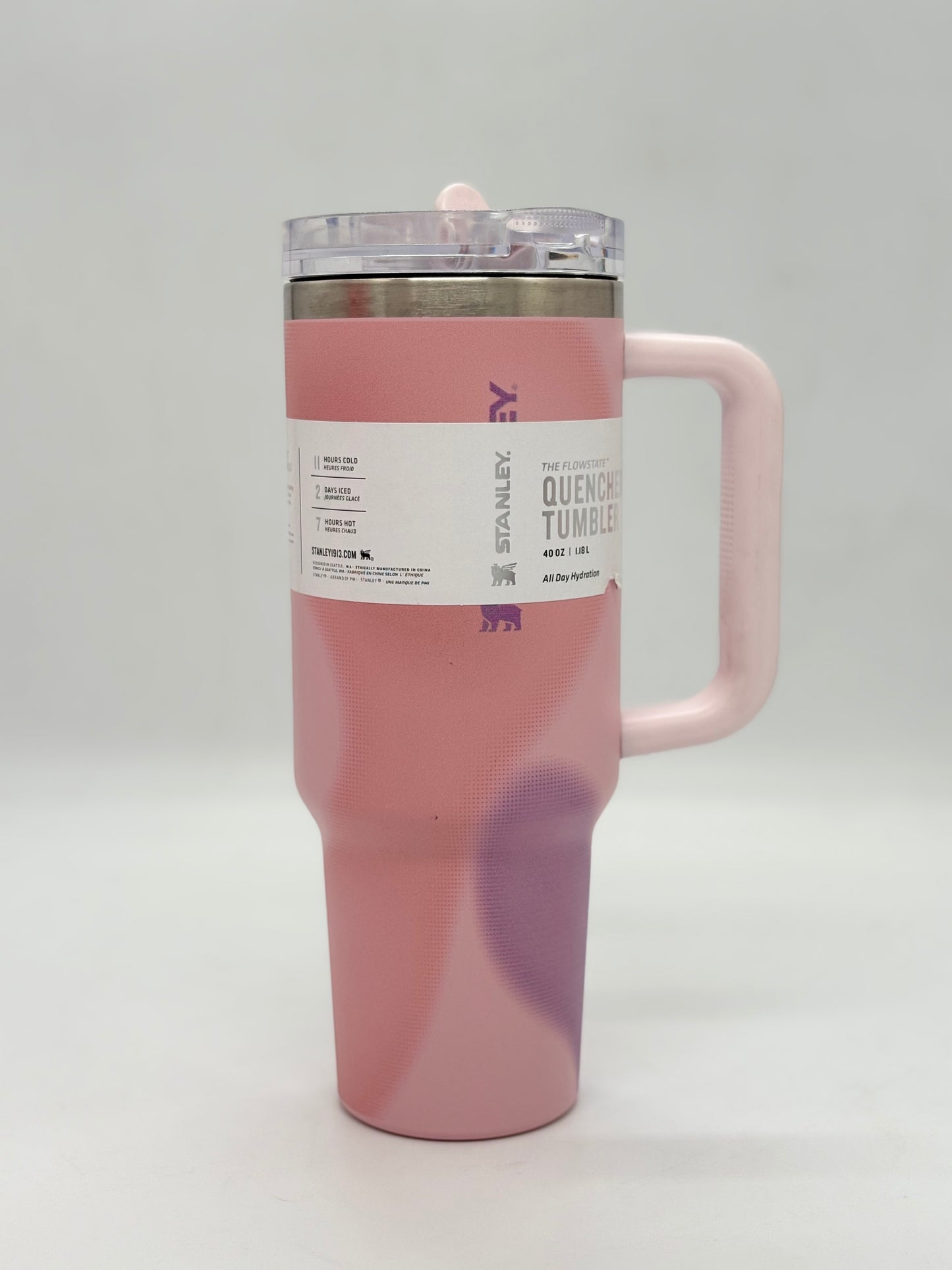 Stanley Quencher H2.0 Flip Straw Tumbler -1200 ml