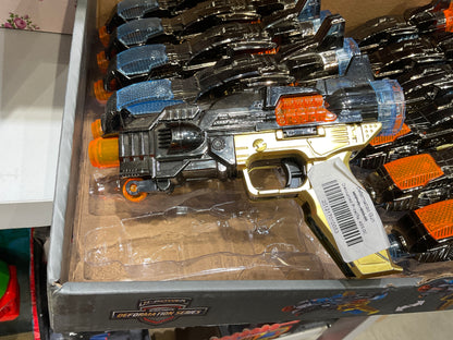 Transforming Space Blaster Toy – 2-in-1 Play Gun & Aircraft (3+ Years)