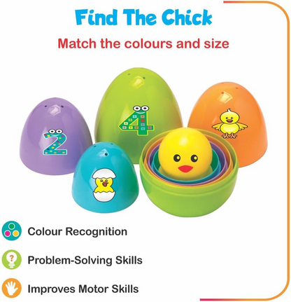 Play N Grow Toddler Learning Activity Set - (25 Pcs )