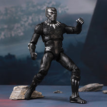 Marvel Infinity Saga Black Panther ZD Toys Premium Action Figure with Display Stand