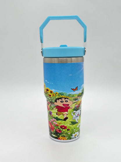 ShinChan Tumbler For Kids - 600 ml