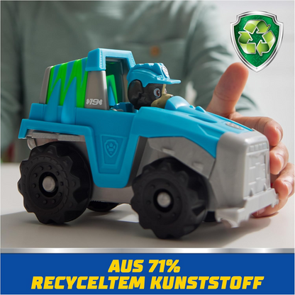 Funskool Paw Rex Rescue Vehicle Vehicule De Sauvetage