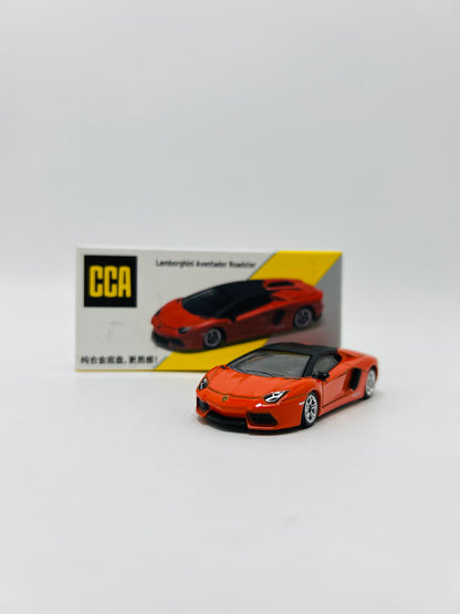 CCA Original Premium 1:64 Die Cast Scale Model Car