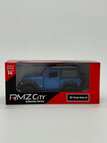 RMZ City Die Cast Car
