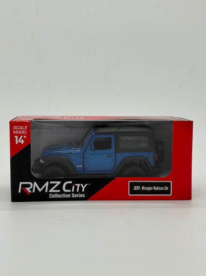 RMZ City Die Cast Car