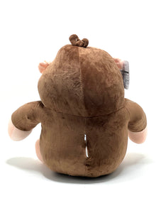 Monkey with Brush 40 cm Soft Toy