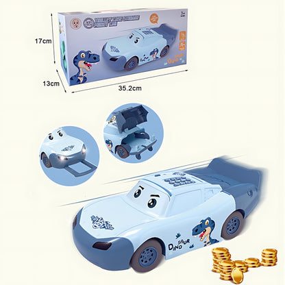 ATM Cartoon Money Bank EC