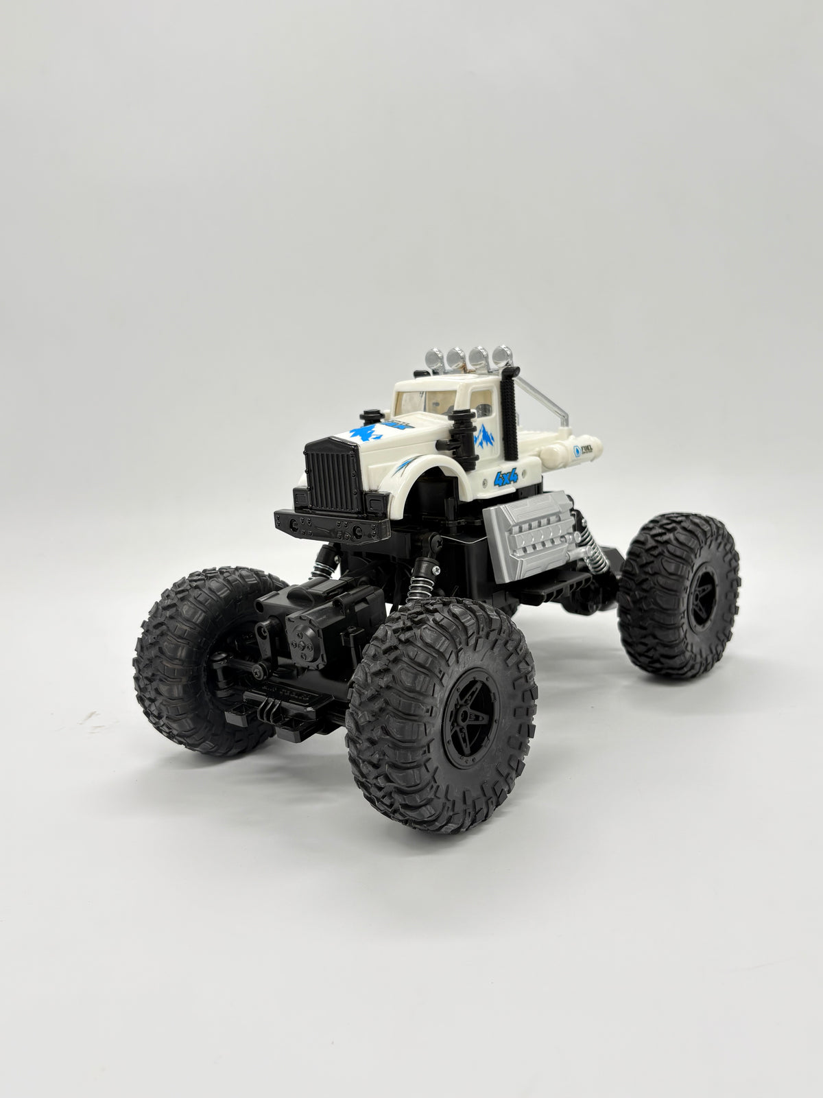 Mirana Super Monster 4WD RC Rock Crawler
