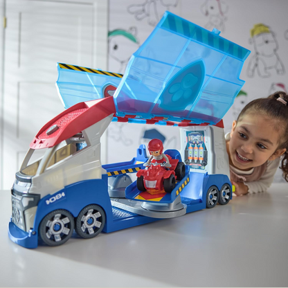 Funskool Paw Patrol Launch & Rescue Patroller