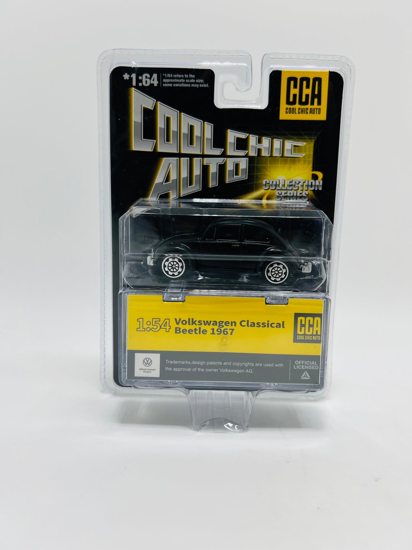 CCA Original Premium Collector Edition 1:64 Die Cast Scale Model Car
