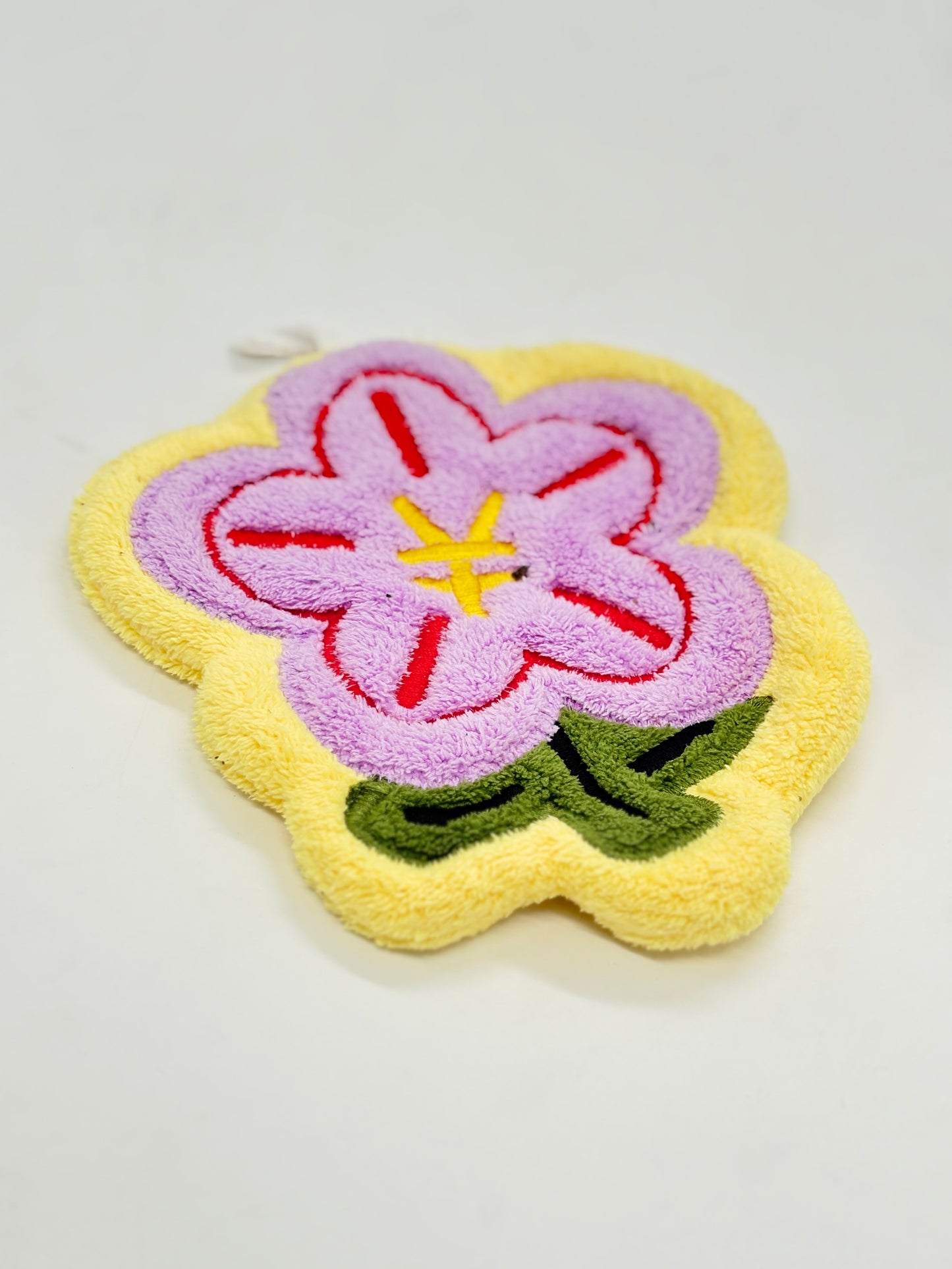 Flower Hand Towels For Bathroom & Kitchen