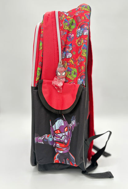 Marvel Superheroes Addventures School Bag