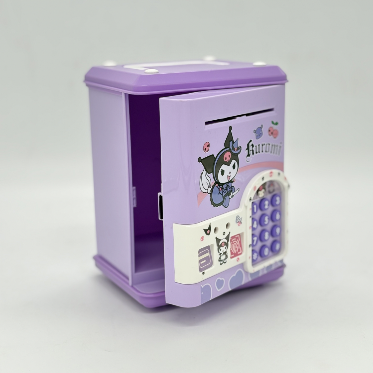 Kuromi Electronic Money Safe Piggy Bank