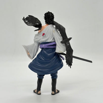 Sasuke Uchiha Action Figure from the Naruto Series