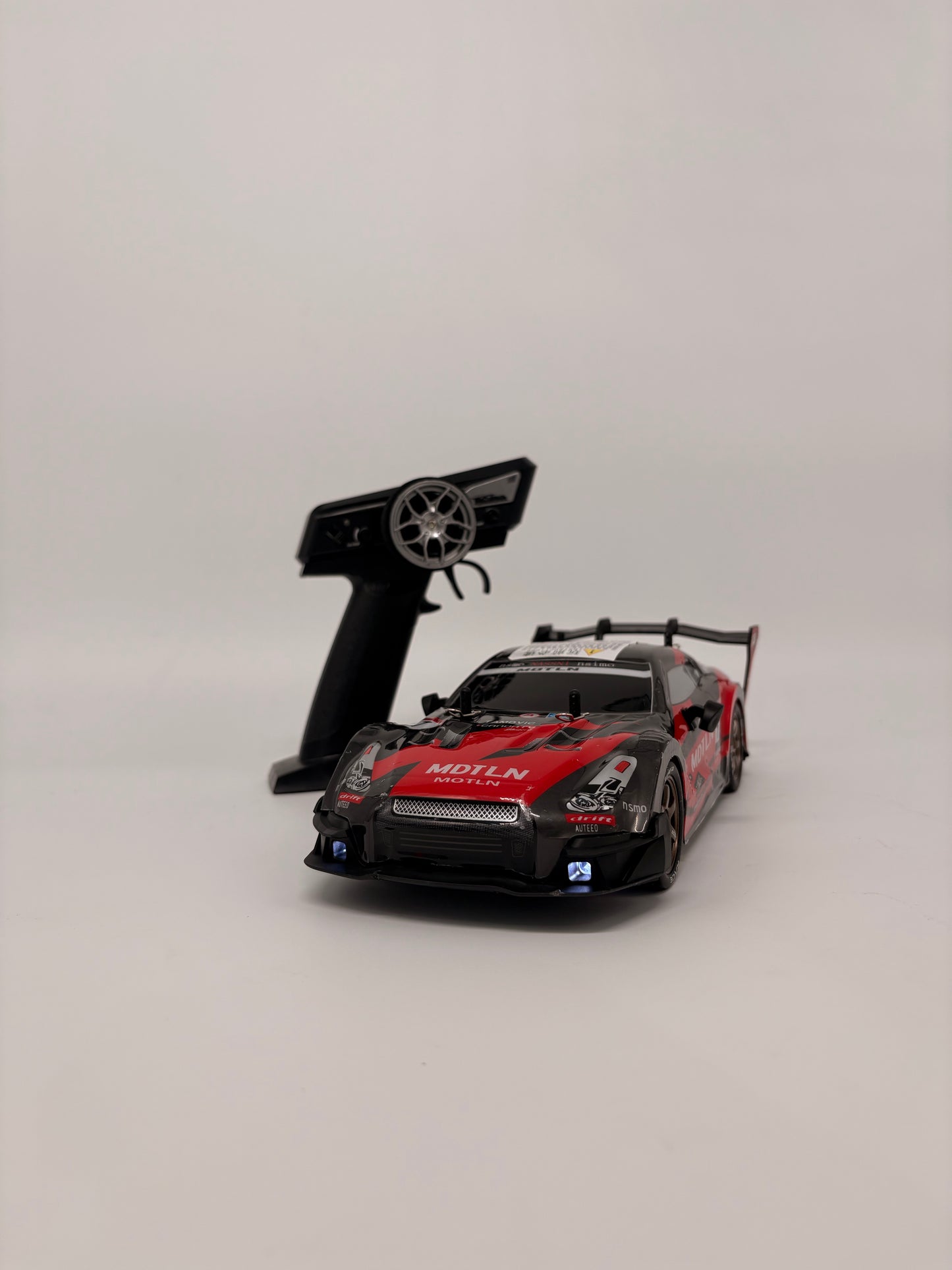 High Speed Full Scale 1:16 Remote Control Drift Car with Separate Wheels for Drifting