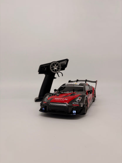 High Speed Full Scale 1:16 Remote Control Drift Car with Separate Wheels for Drifting