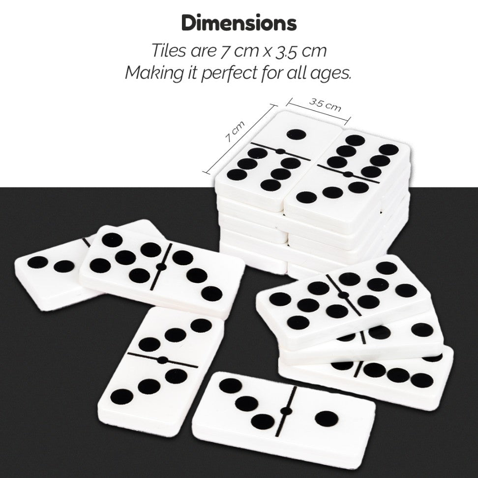 Traditional Dominoes