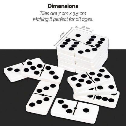 Traditional Dominoes