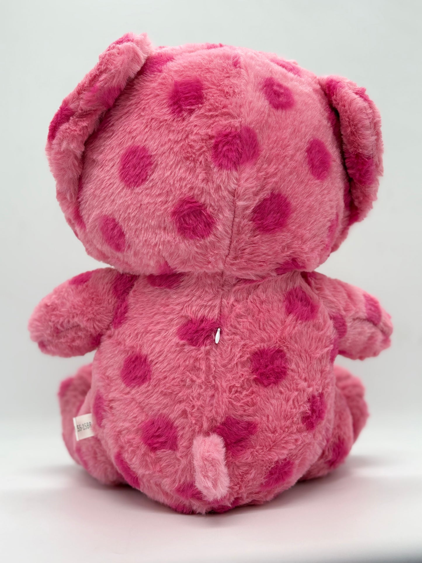 Pink Teddy with Hoodie 40cm Soft Toy