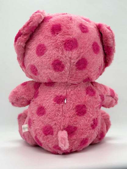 Pink Teddy with Hoodie 40cm Soft Toy