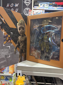 B219 Groot Winter Soldier Action Figure 25cm